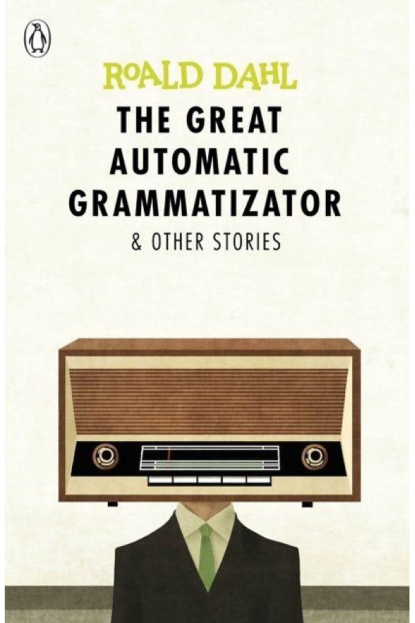 фото Книга the great automatic grammatizator and other stories puffins