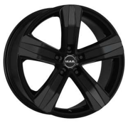 

Колесный диск MAK Stone 5 6,5x16 5x118 D71.1 ET65 цвет Gloss Black