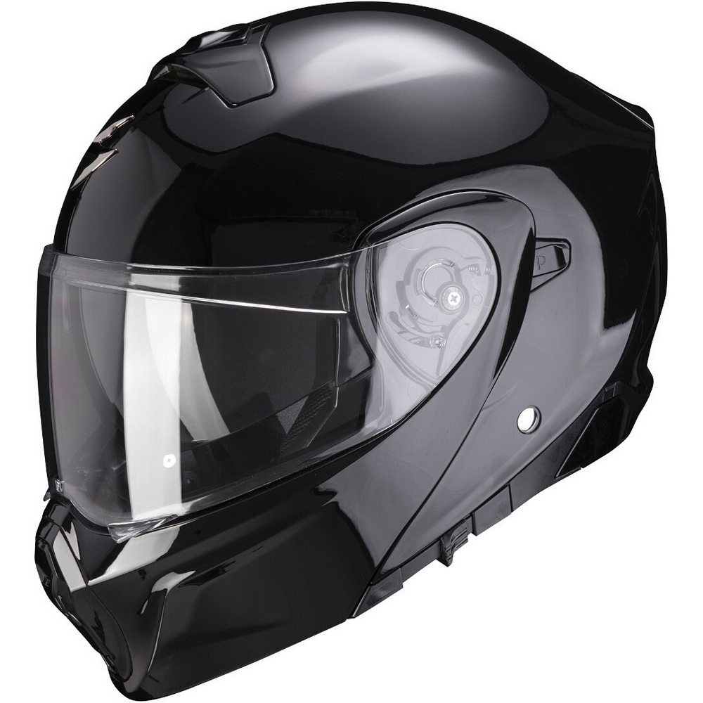 

SCORPION EXO Мотошлем EXO-930 SOLID, цвет Черный, Размер, EXO-930 SOLID