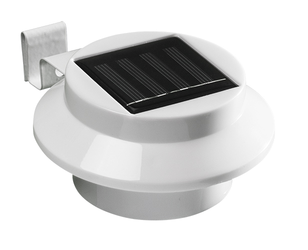

Светильник светодиод на солнечной батарее настенный белый SLR-W01 ФАZА, .5006966