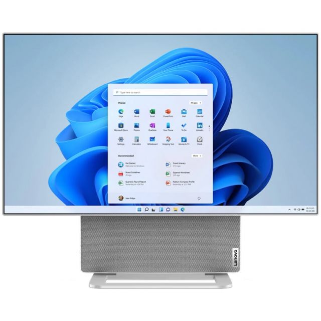 

Моноблок Lenovo F0GS003VTA серый (F0GS003VTA), F0GS003VTA