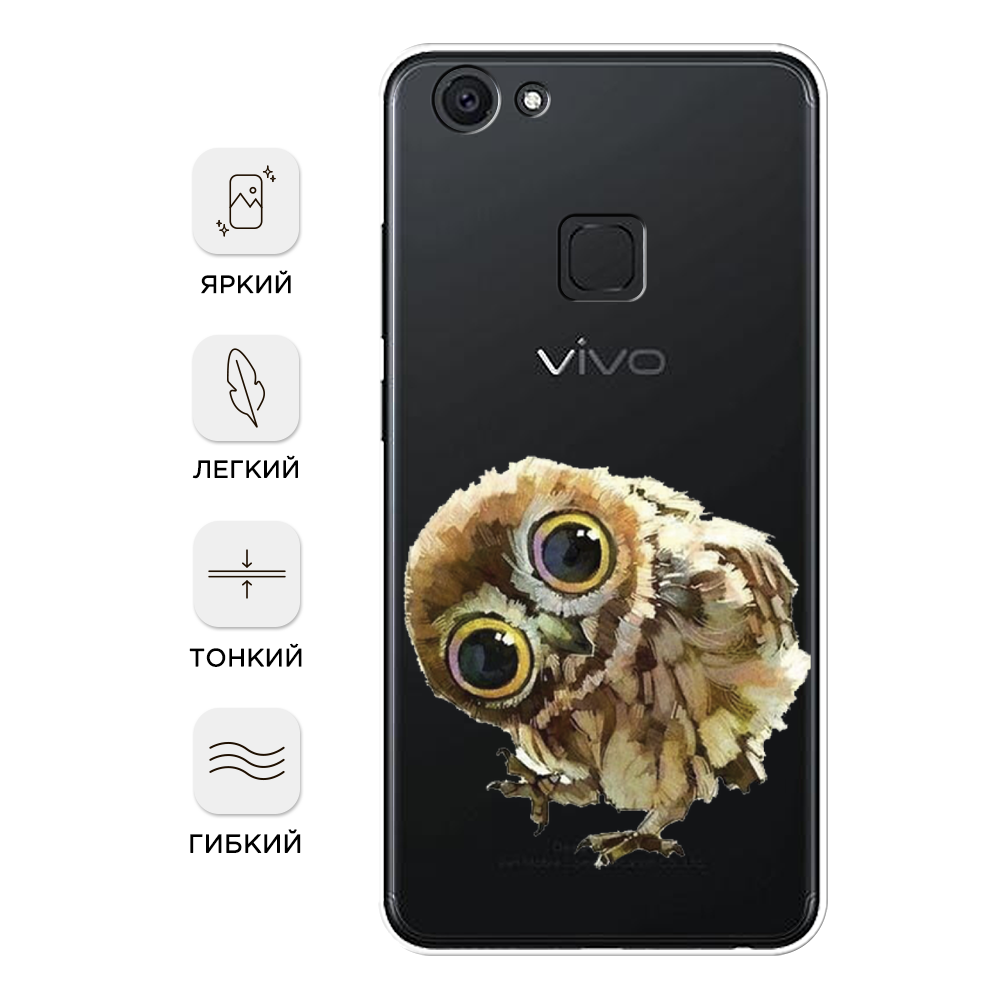 Чехол Awog на Vivo V7 