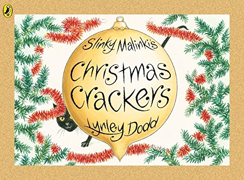 фото Книга slinky malinki's christmas crackers puffins