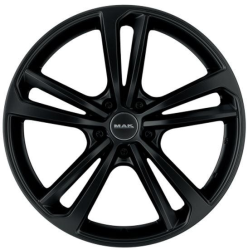 

Колесный диск MAK Nurburg 8,5x21 5x112 D66.5 ET43 цвет Gloss Black