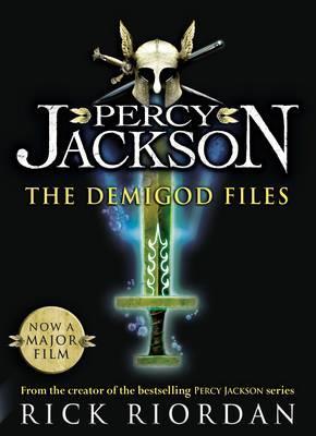 

Книга Percy Jackson: The Demigod Files (Percy Jackson and the Olympians)