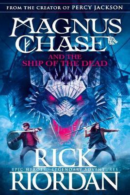 фото Книга magnus chase and the ship of the dead (book 3) puffins