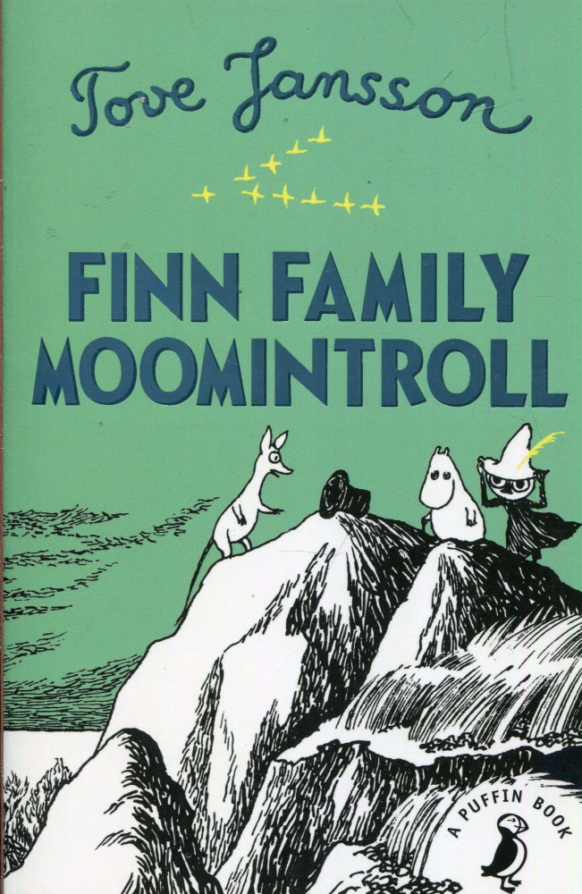 

Finn Family Moomintroll