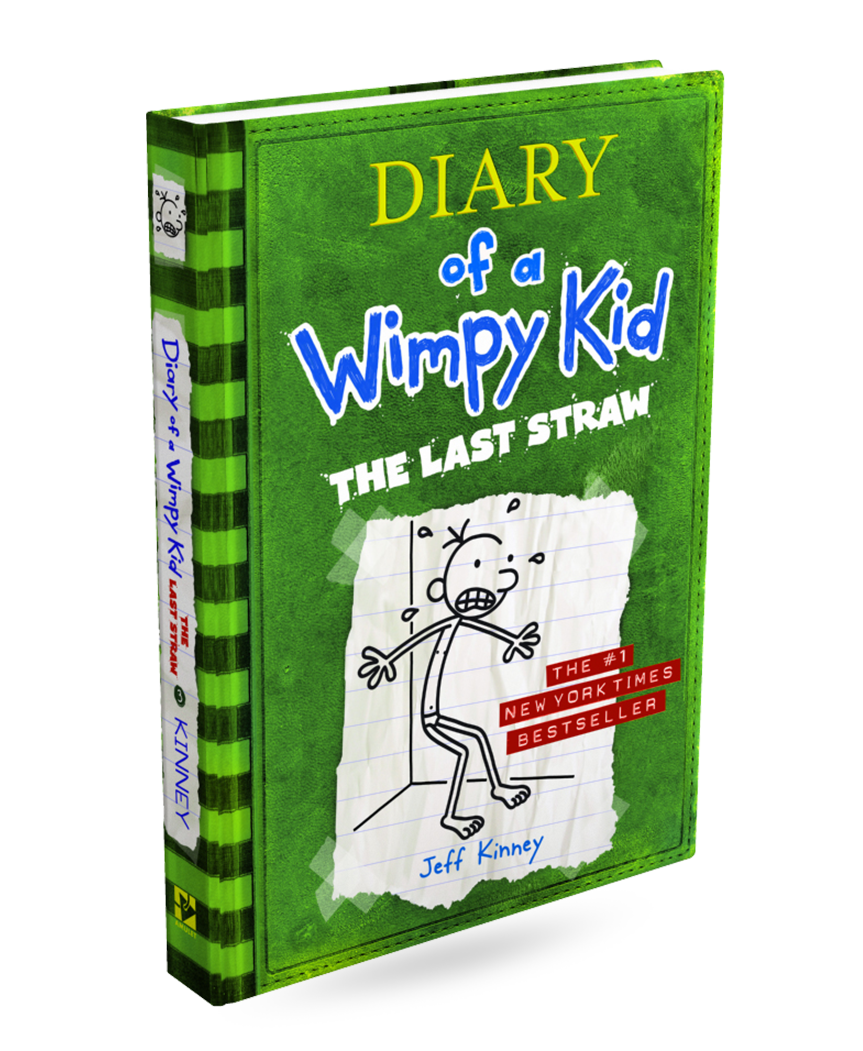 

Diary of a Wimpy Kid: The Last Straw (Book 3)