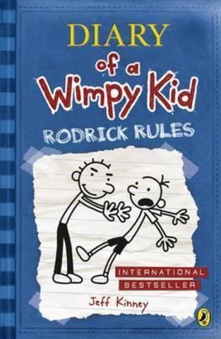 

Diary of a Wimpy Kid: Rodrick Rules (Book 2)