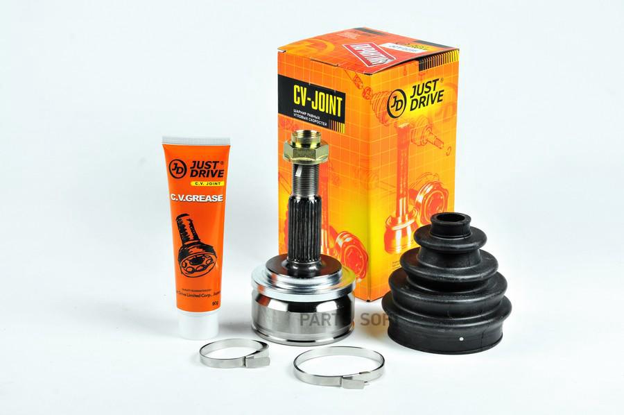 

JUST DRIVE ШРУС внешний 1шт JUST DRIVE JCT0256