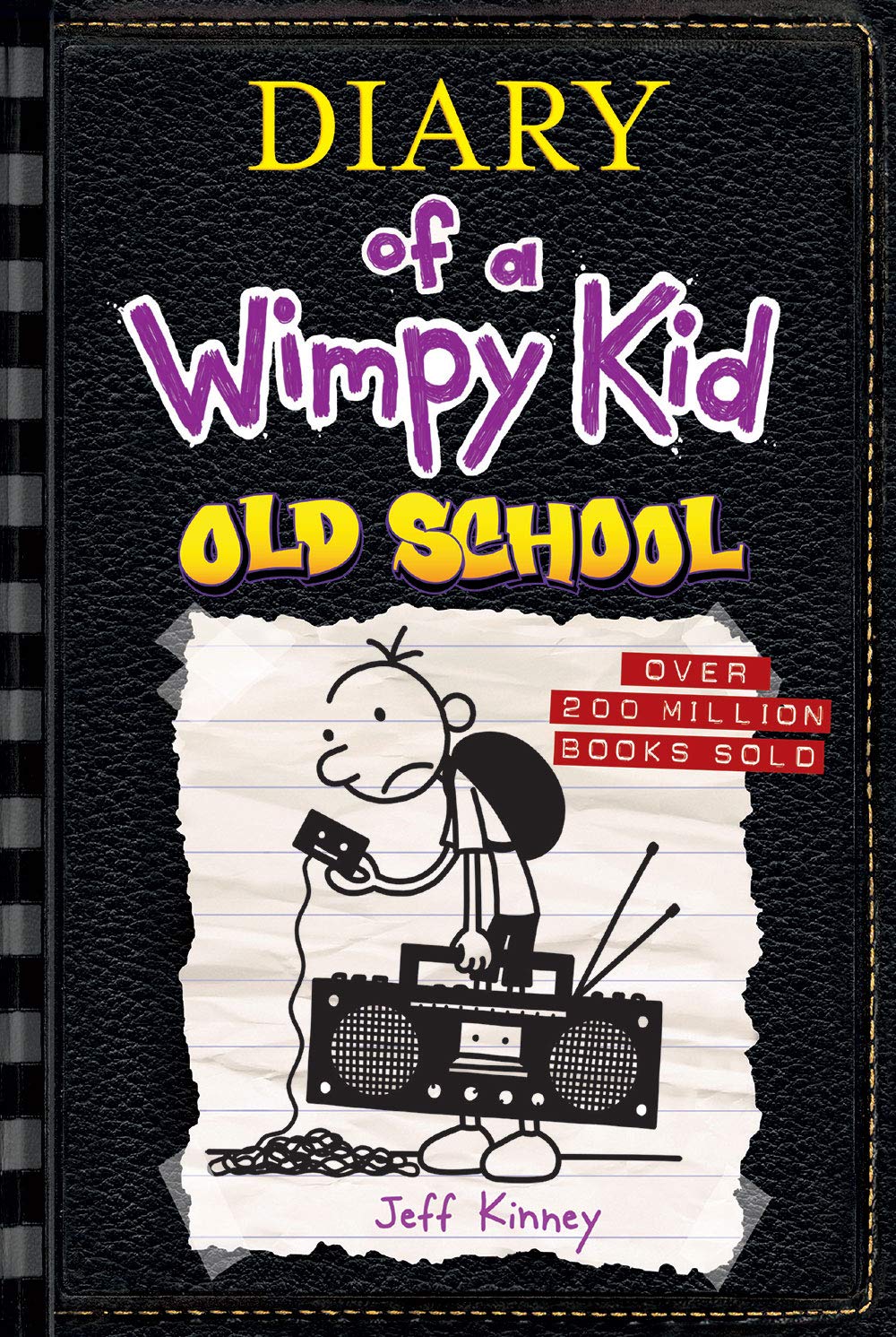 

Diary of a Wimpy Kid: Old School (Book 10)