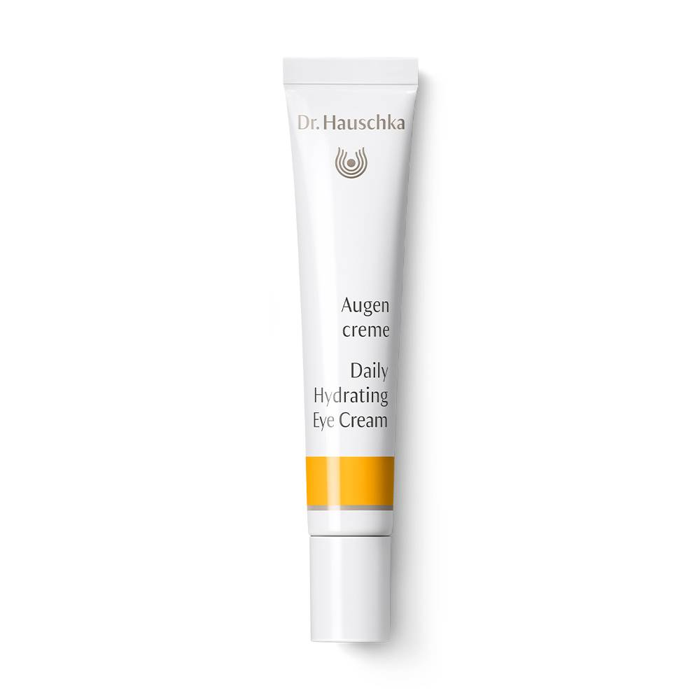 Крем для кожи вокруг глаз (Augencreme) Dr. Hauschka 12.5 мл смесь для приготовления мороженого bombbar манго маракуйя