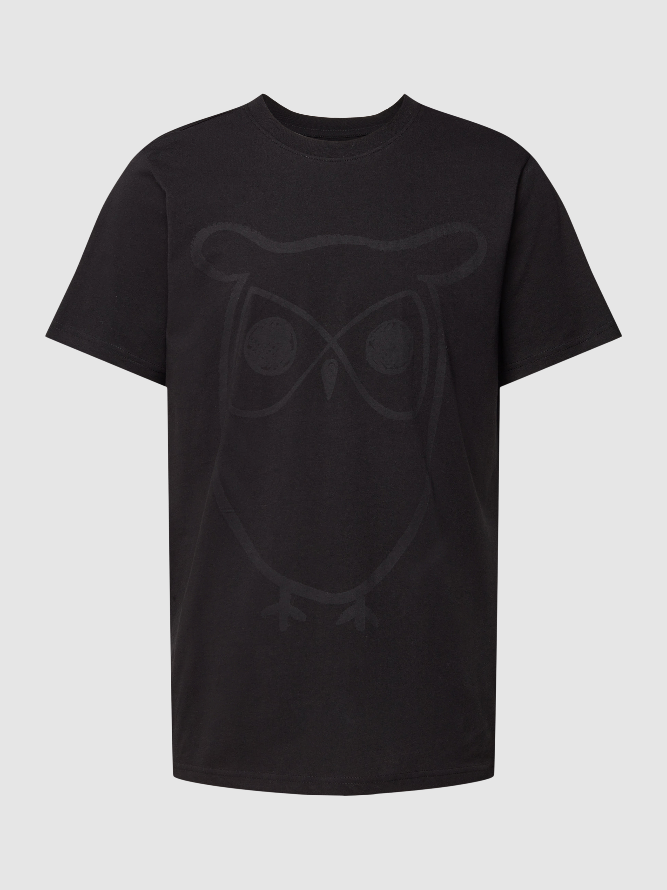 

Футболка мужская Knowledge Cotton Apparel 1846557 черная L (доставка из-за рубежа), Черный, 1846557