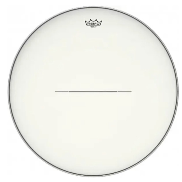 

Пластик для барабана REMO TC-2600-RA, Белый;прозрачный, TC-2600-RA