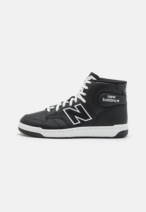 

Кеды мужские New Balance 480H Unisex черные 43 EU (доставка из-за рубежа), Черный, 480H Unisex