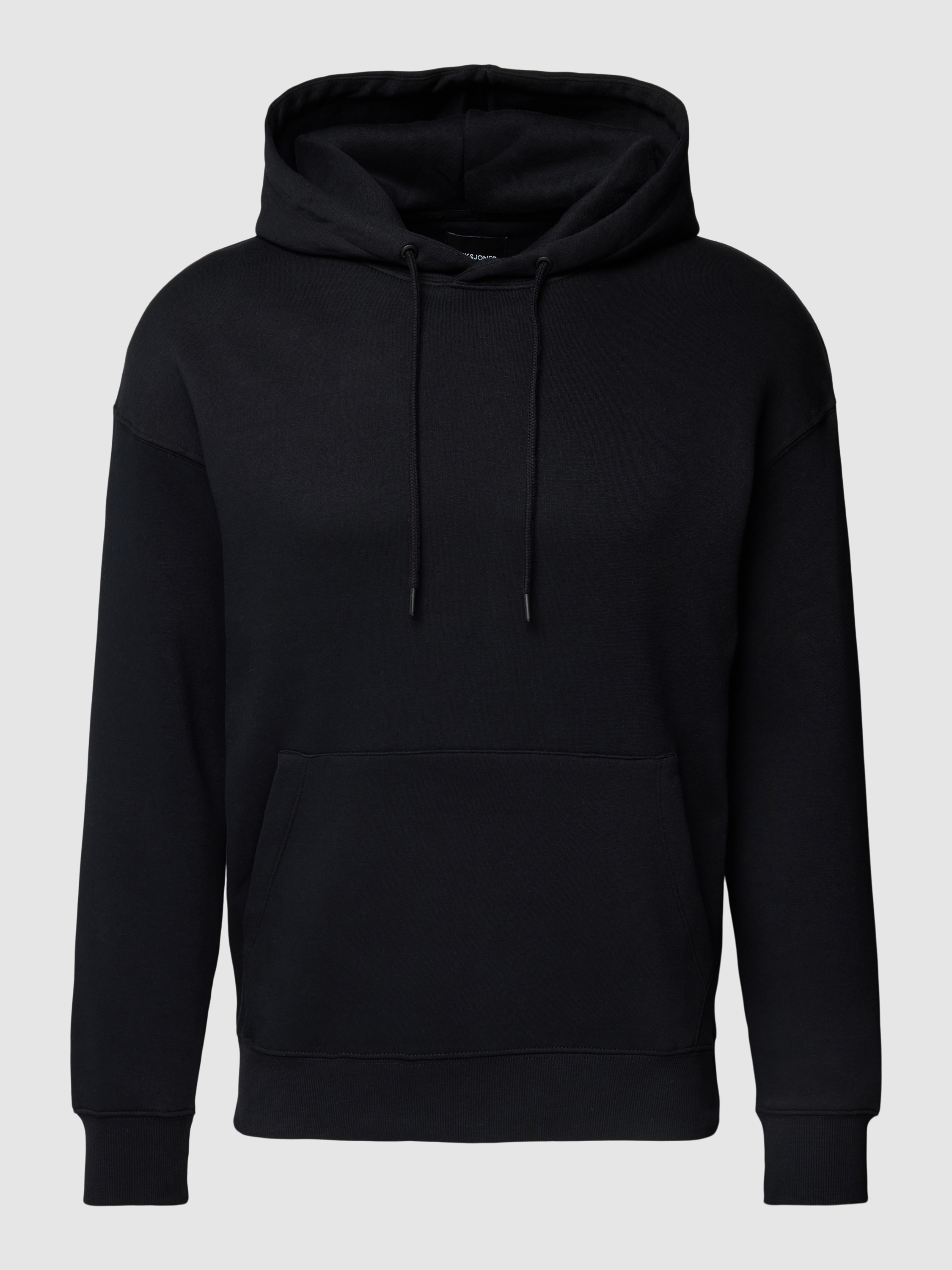 

Худи мужское Jack & Jones 1843520 черное M, Черный, 1843520