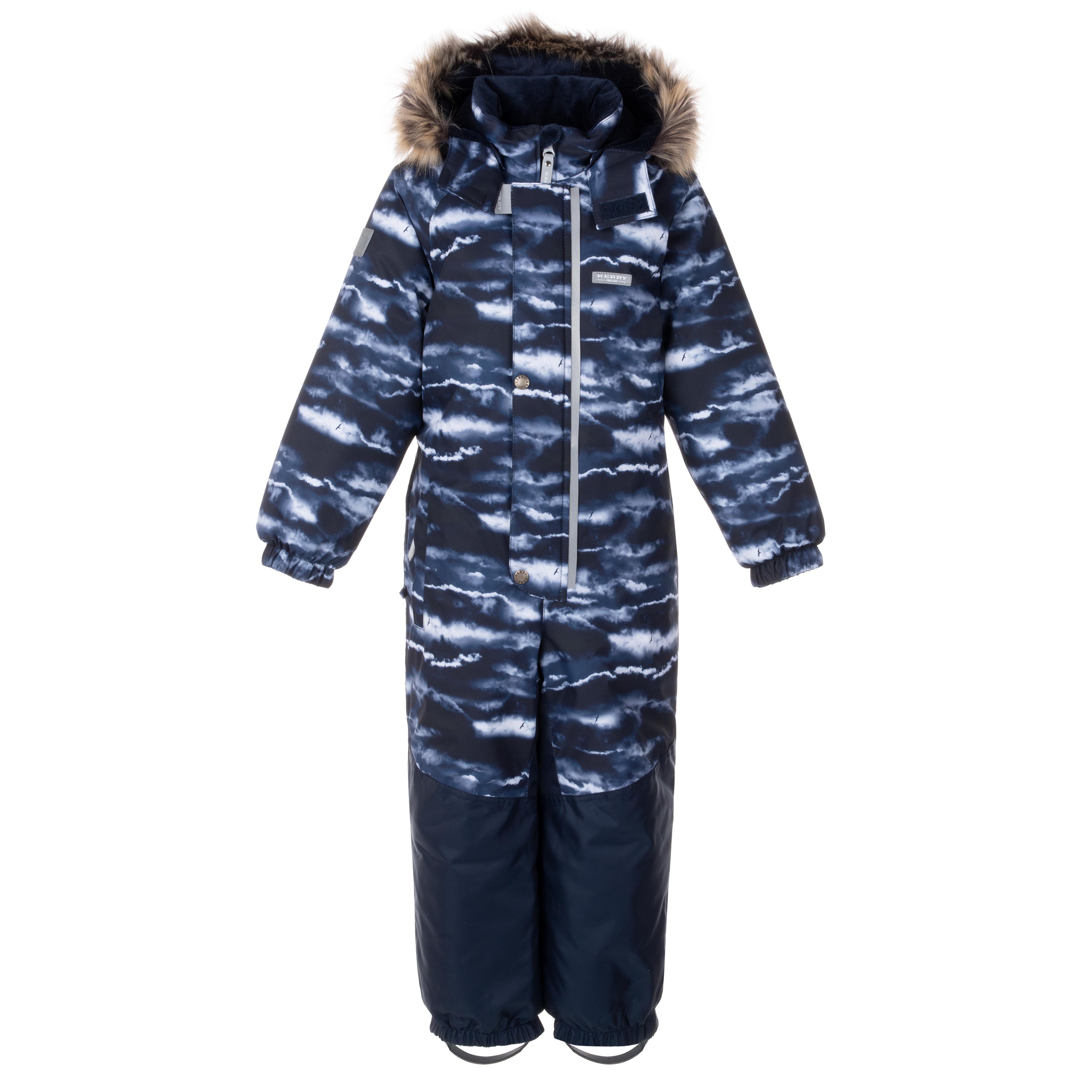 

Комбинезон детский Kerry K24426 A 2990, 116, Синий, K24426 A