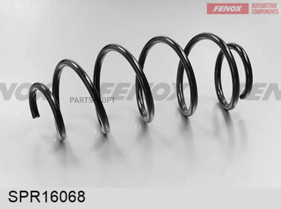 

FENOX SPR16068 Пружина подвески () 1шт