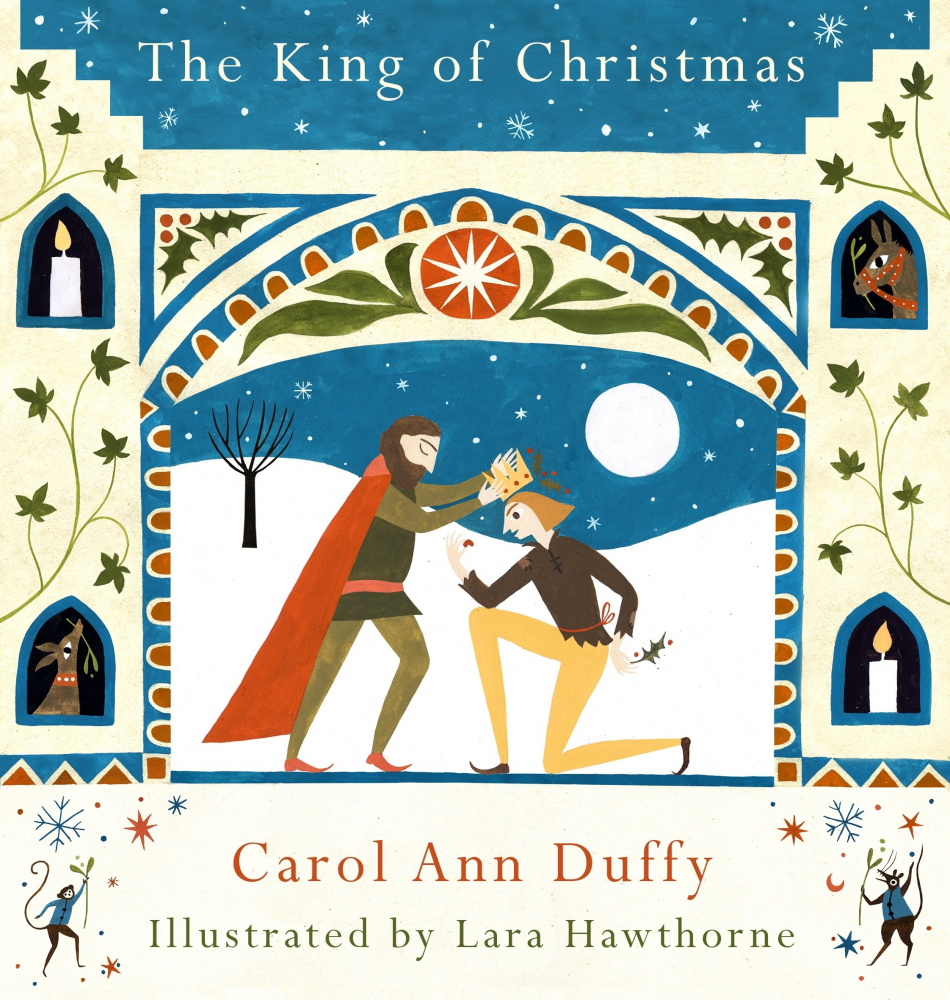 

Книга Duffy Carol Ann. King of Christmas, the (HB) illustr.