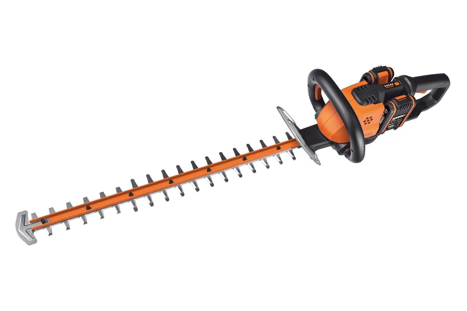 Кусторез аккумуляторный Worx WG284E 40 В