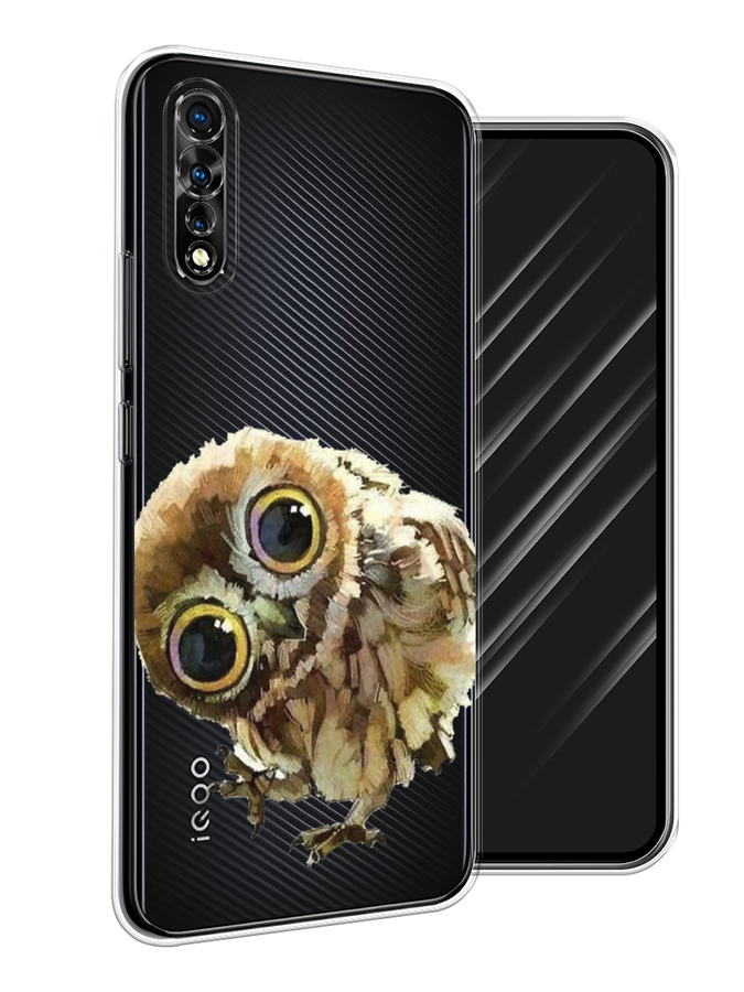 Чехол Awog на Vivo iQOO Neo/V17 Neo 