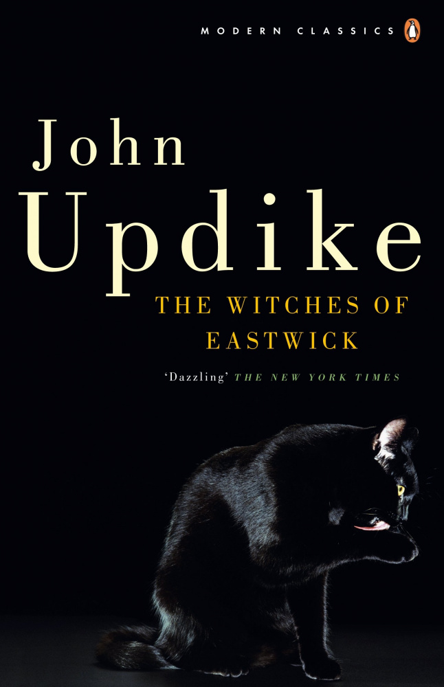 

Книга The Witches of Eastwick