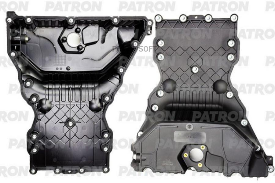 

Поддон масляный (нижняя часть) MERCEDES (2.2 CDi M651) (W204) 2007- PATRON POC144
