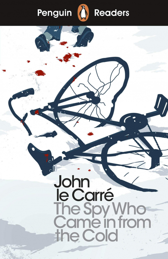 

Penguin Readers: Level 6 The Spy Who Came in from the Cold + audio