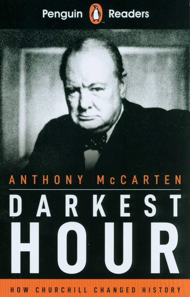 

Penguin Readers: Level 6 Darkest Hour + audio