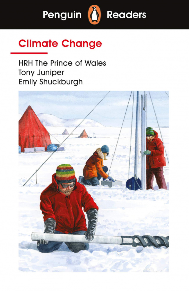 

Penguin Readers: Level 3 Climate Change + audio