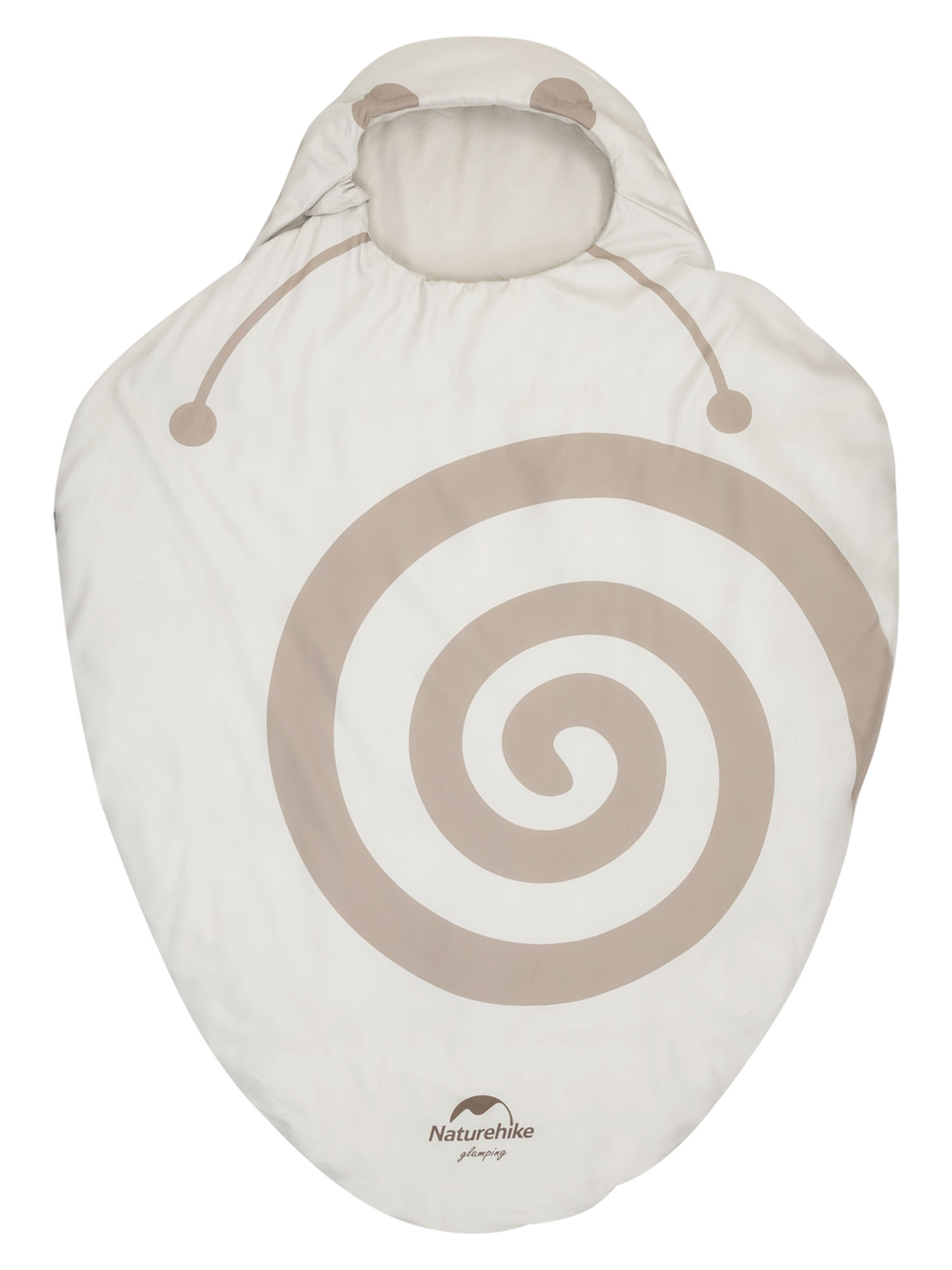 Спальник Naturehike Snail Children Sleeping Bag (Б/Р)