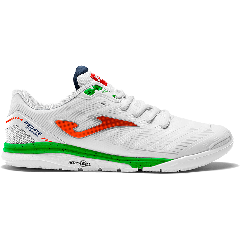 Бутсы футбольные Joma Regate Rebound RREW2302IN WHITE 42 EU