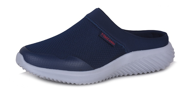 

Сабо мужские T.Taccardi XQL24S-51 синие 41 RU, Синий, XQL24S-51
