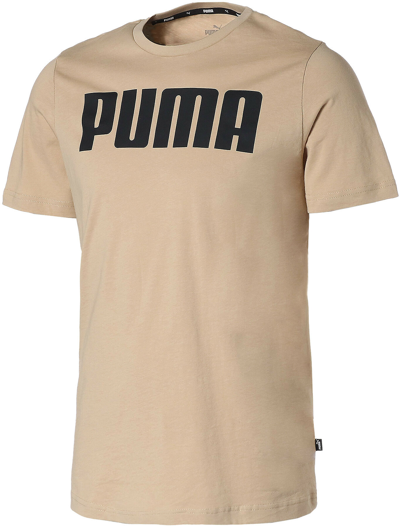 

Футболка мужская PUMA 84722314 бежевая S, 84722314
