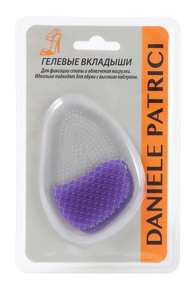 Вкладыши женские Daniele Patrici A74054 прозрачные one size