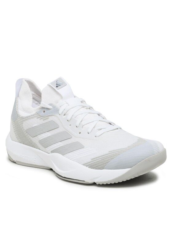 

Кроссовки мужские Adidas Rapidmove Adv Trainer HP3266 белые 42 2/3 EU, Белый, Rapidmove Adv Trainer HP3266