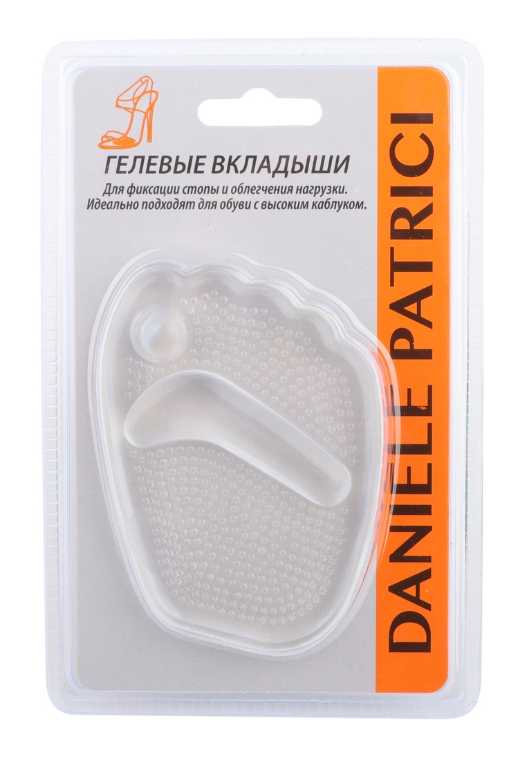 Вкладыши женские Daniele Patrici A74059 прозрачные one size