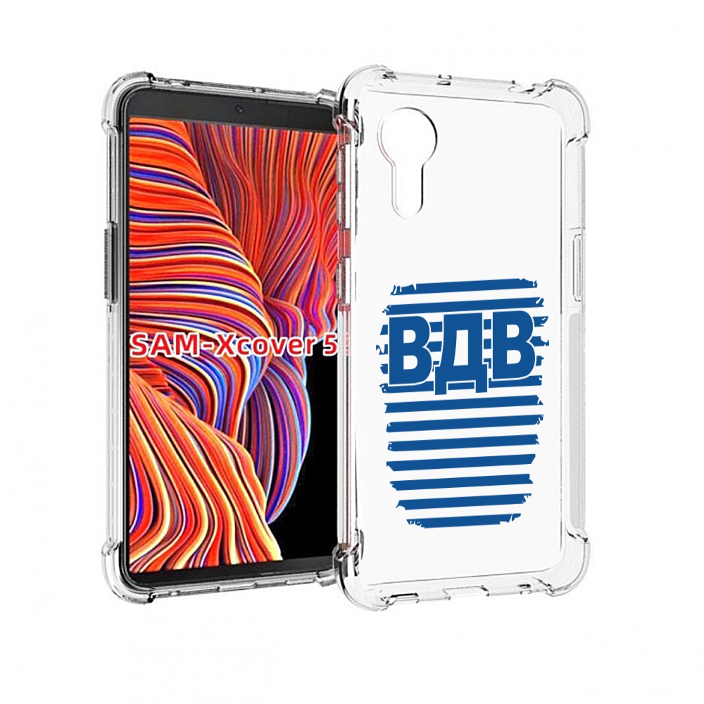 Чехол MyPads вдв2 для Samsung Galaxy Xcover 5