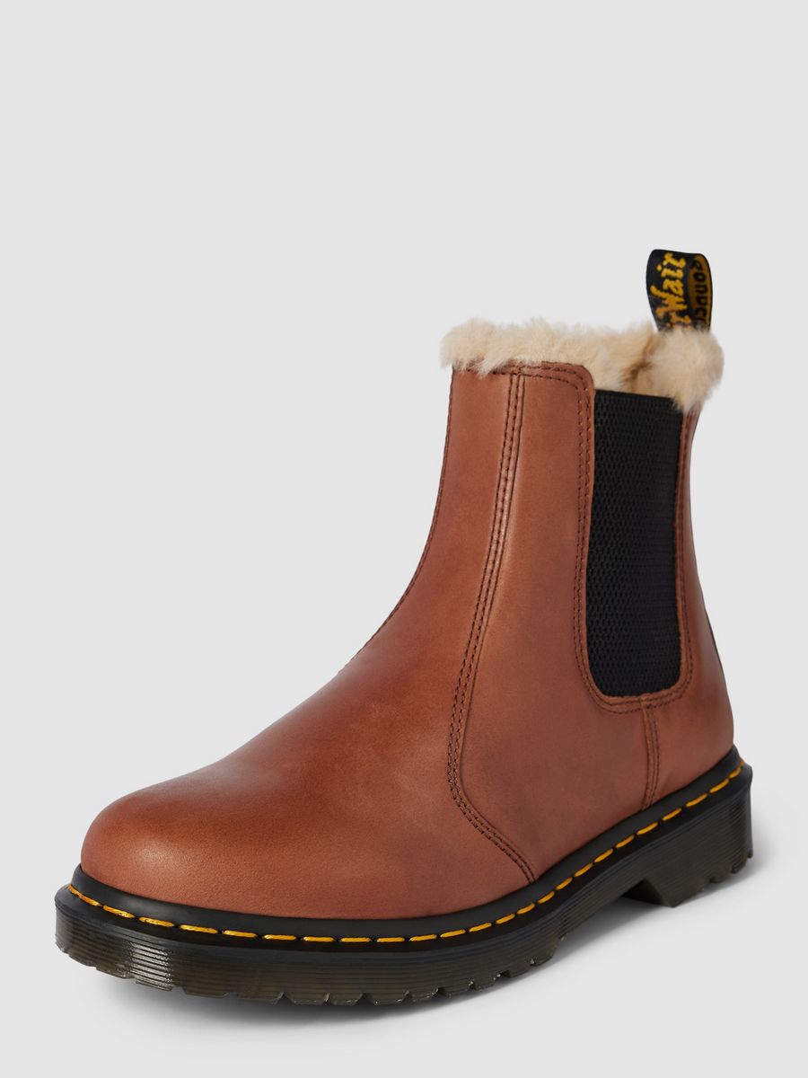 

Ботинки женские Dr. Martens 27784225 коричневые 36 EU, Коричневый, 27784225