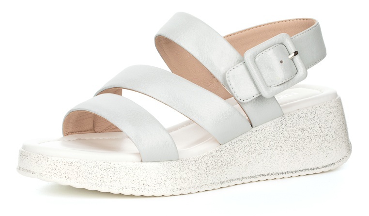 

Босоножки женские T.Taccardi K0631PT-21 белые 36 RU, Белый, K0631PT-21