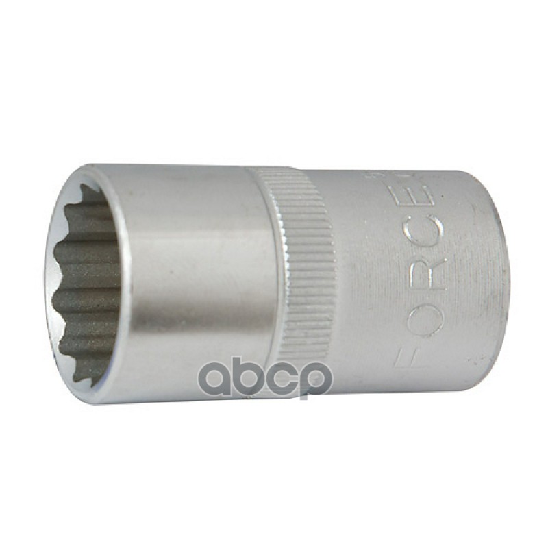 

Головка 1/2 17 Мм 12 Гр. Force FORCE арт. 54917