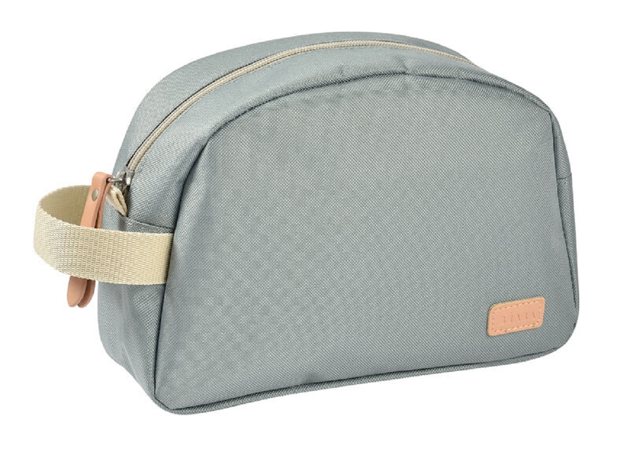 Косметичка унисекс Beaba TROUSSE TOILETTE sage green