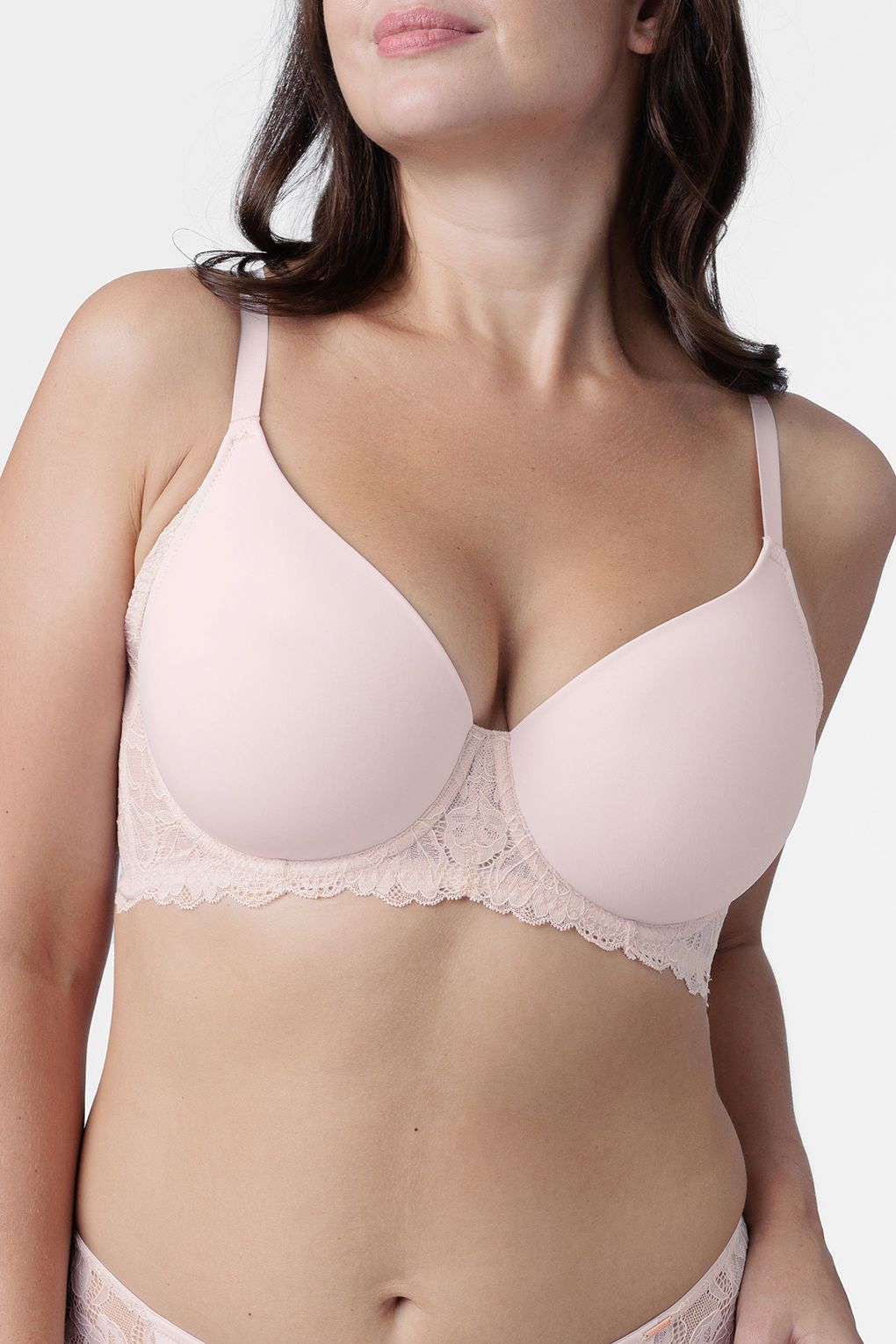 

Бюстгальтер женский Dorina FXTT0013LA100 розовый, FXTT0013LA100