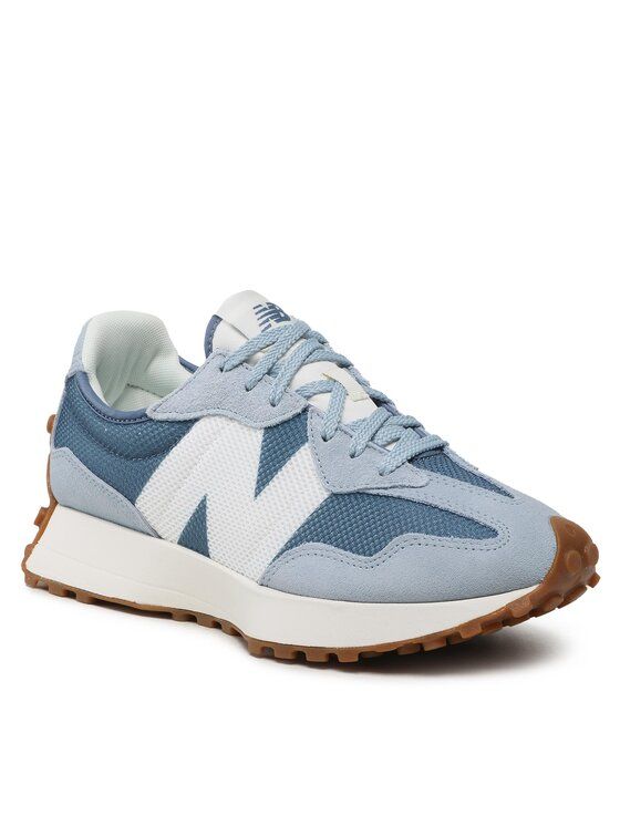 

Кроссовки мужские New Balance MS327MQ серые 45 EU, Серый, MS327MQ