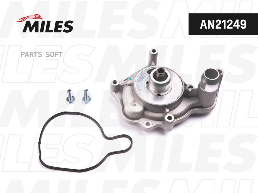 

MILES Насос водяной VAG 4.0D/4.2D/4.2 02-09 AN21249