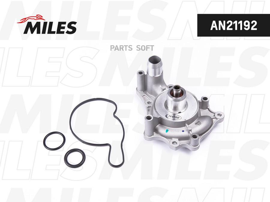 

MILES Насос водяной VAG 3.7/4.2 94-10 AN21192