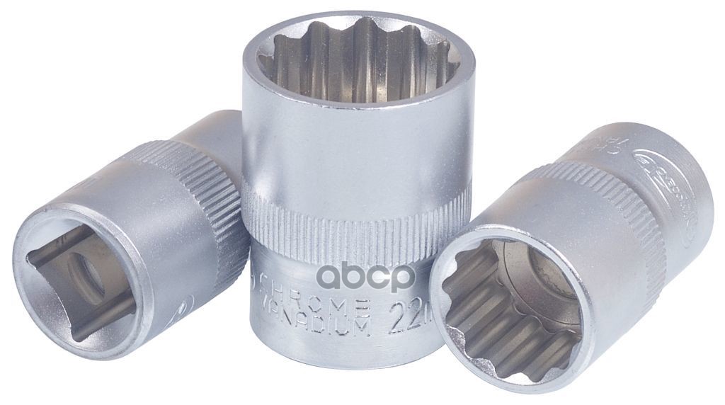 

Головка 1/2 10 Мм 12 Гр. Автодело АвтоDело арт. 39780