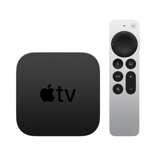 фото Телевизионная приставка apple tv 4k 32gb (mxgy2rs/a)