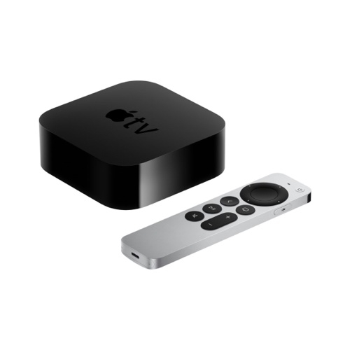 фото Телевизионная приставка apple tv hd 32gb (mhy93rs/a)