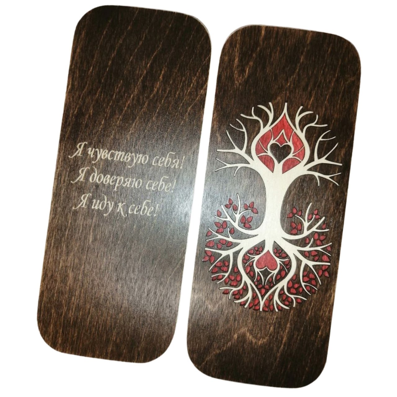 

Доска Садху для начинающих с гравировкой Дерево Жизни, Craft Board, шаг 10 мм, Коричневый, Дерево Жизни